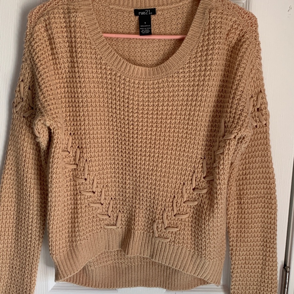 Long Sleeve Sweater
